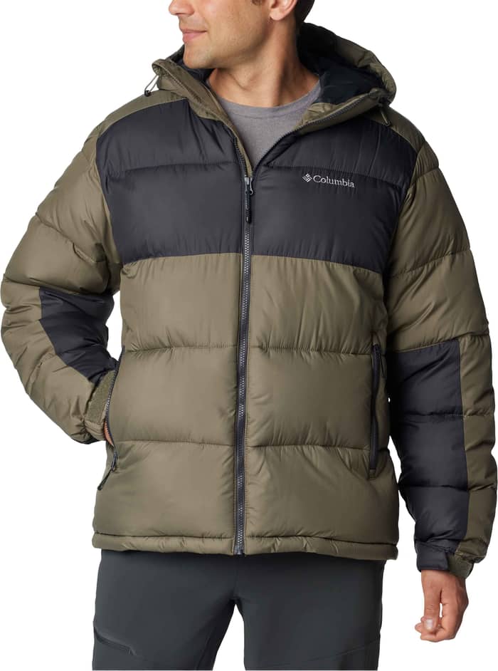 Pike Lake™ II Hooded Jacket Stone Green Shark