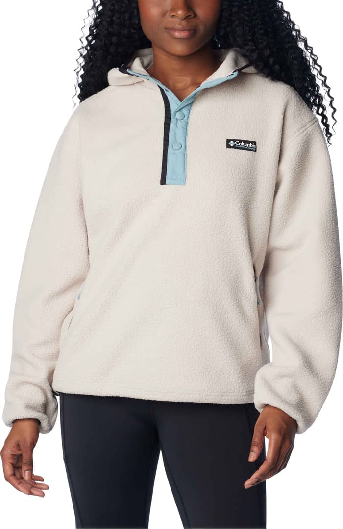 Helvetia™ Hoodie Dark Stone
