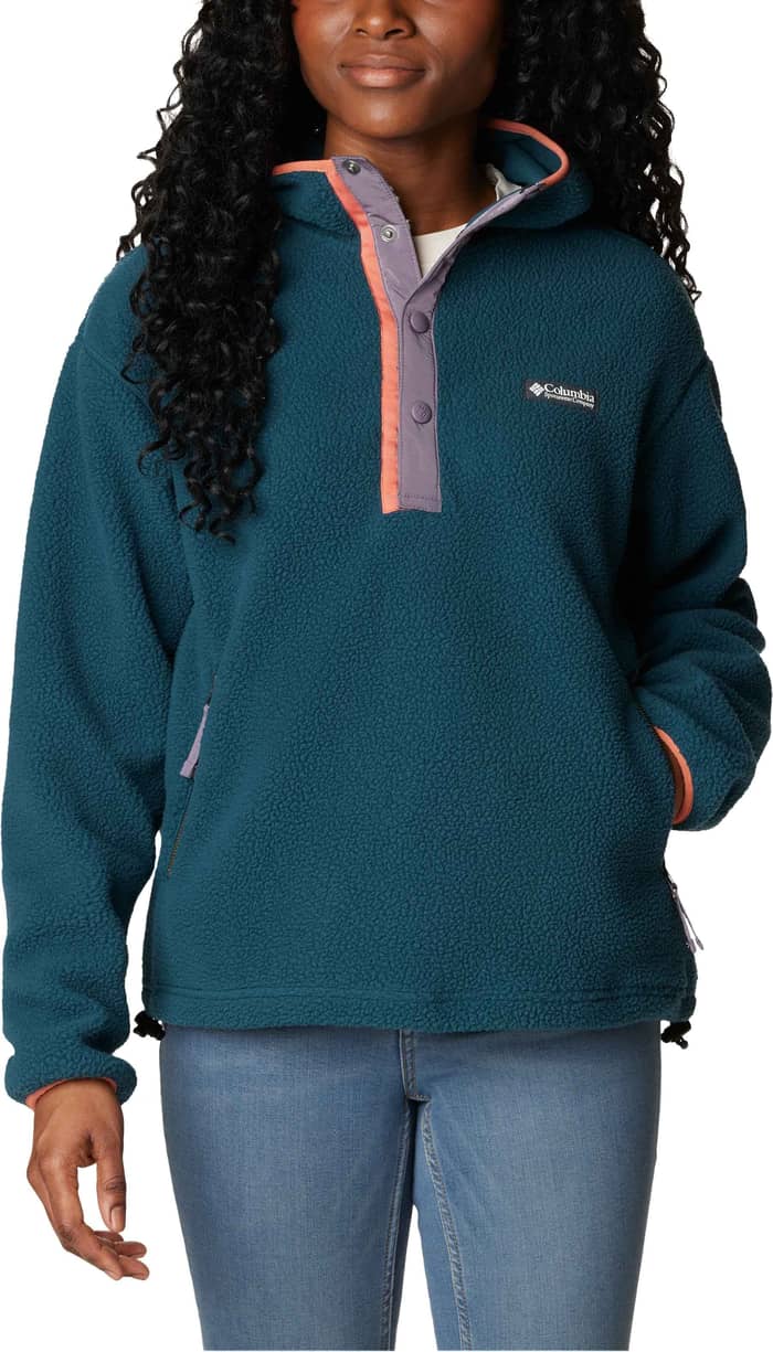 Helvetia™ Hoodie Night Wave