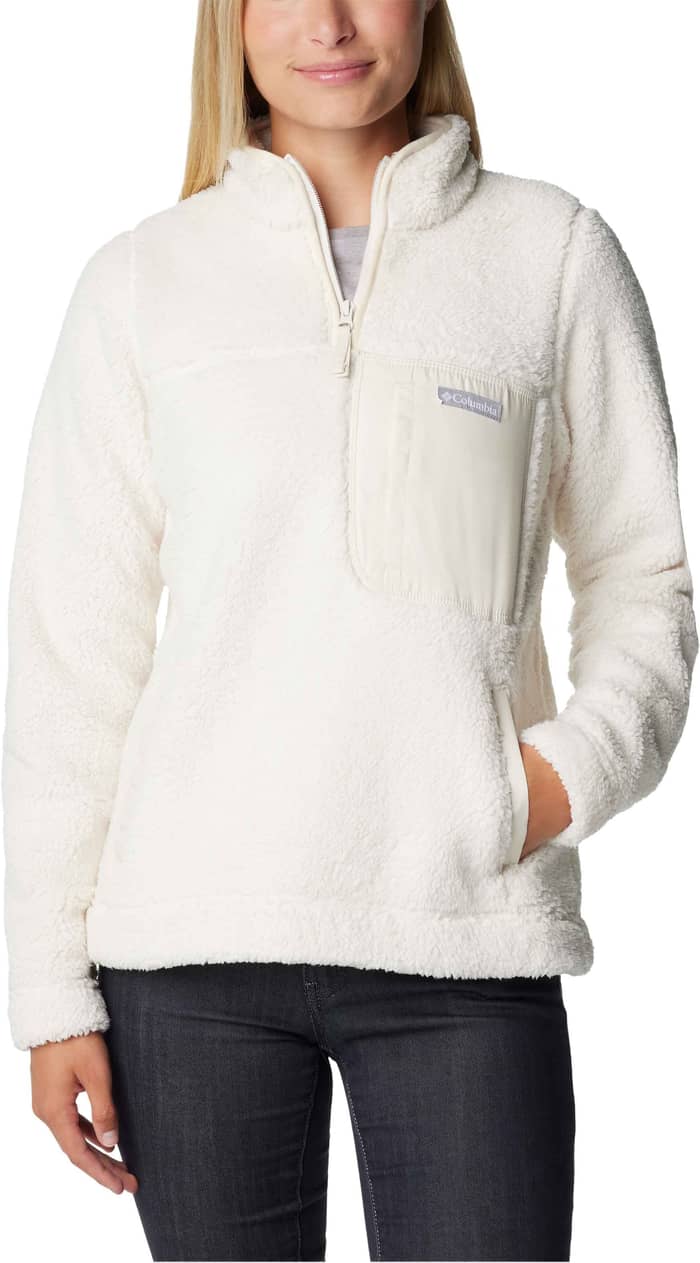 West Bend™ 1/4 Zip Pullover Chalk