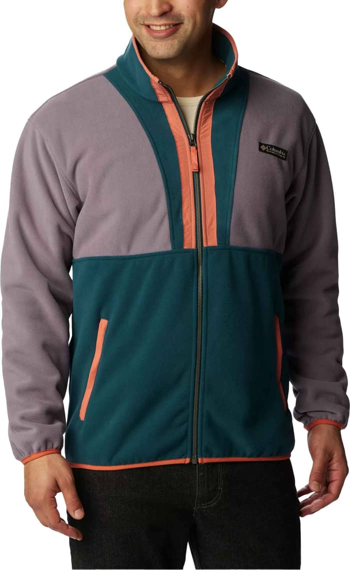 Backbowl™ Remastered Fleece Granite Purple Night Wave