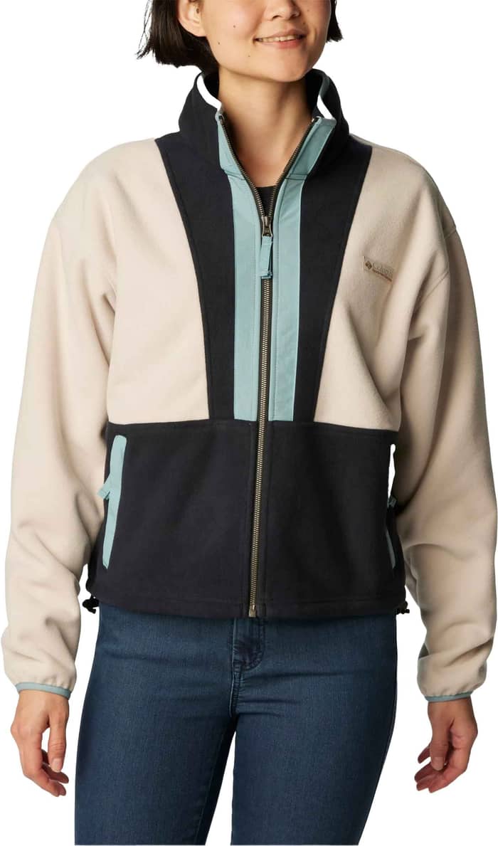 Backbowl™ Remastered Fleece Dark Stone Black