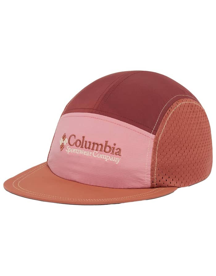Wingmark Cap Auburn Pink Agave Spice