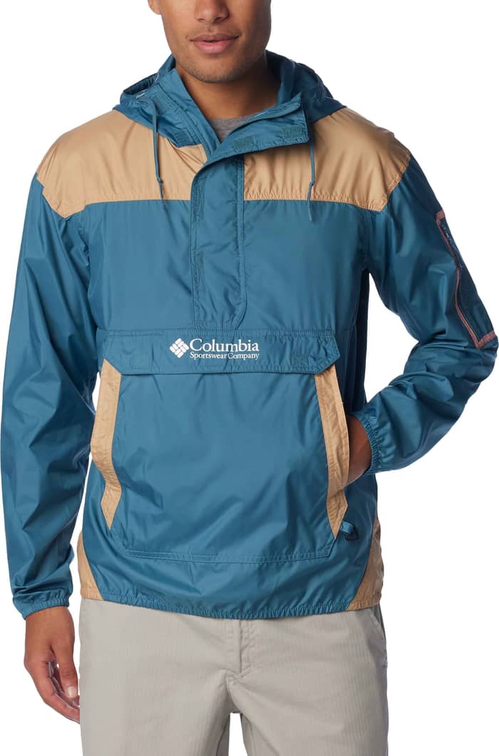 M Challenger Windbreaker Cloudburst Canoe