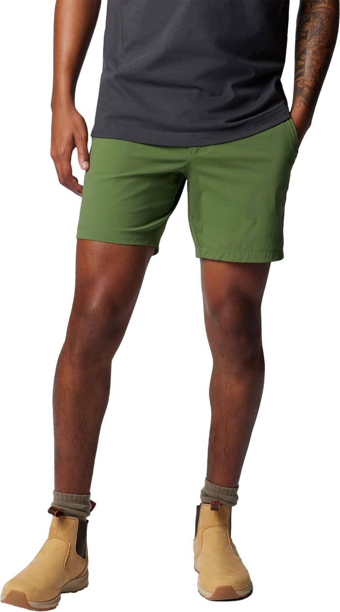 Landroamer Ripstop Short Canteen