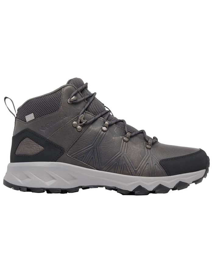 Peakfreak Ii Mid Outdry Leat Ti Grey Steel Dark Grey