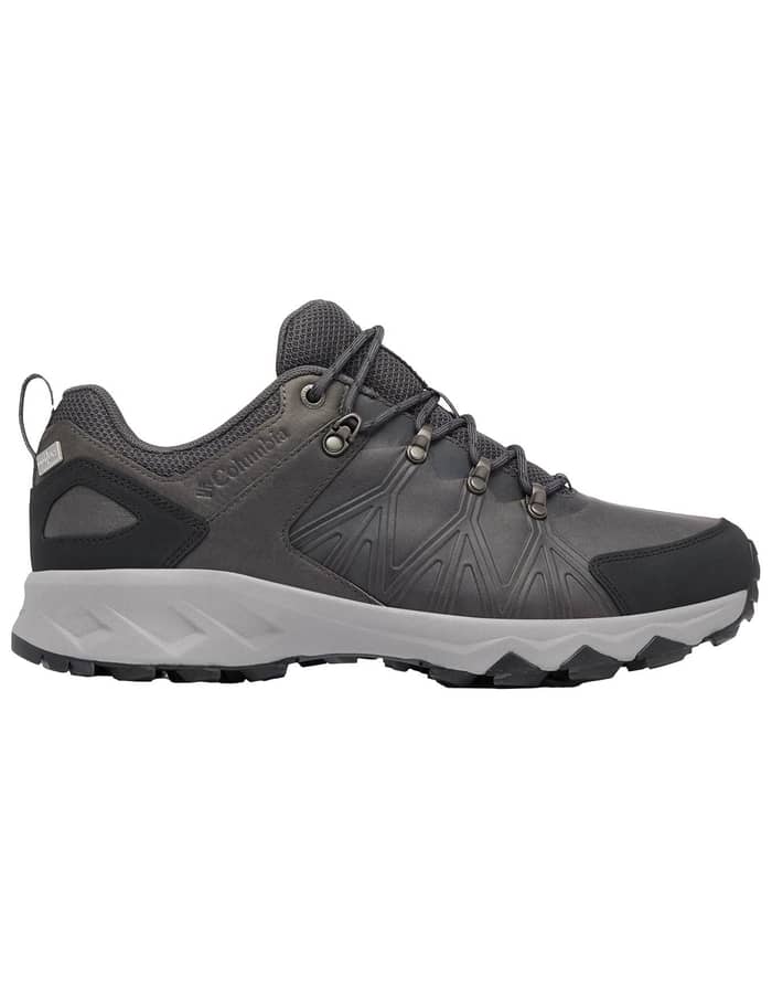 Peakfreak Ii Outdry Leather Ti Grey Steel Dark Grey