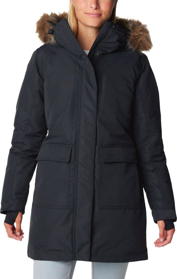 Little Si™ II Insulated Parka Black