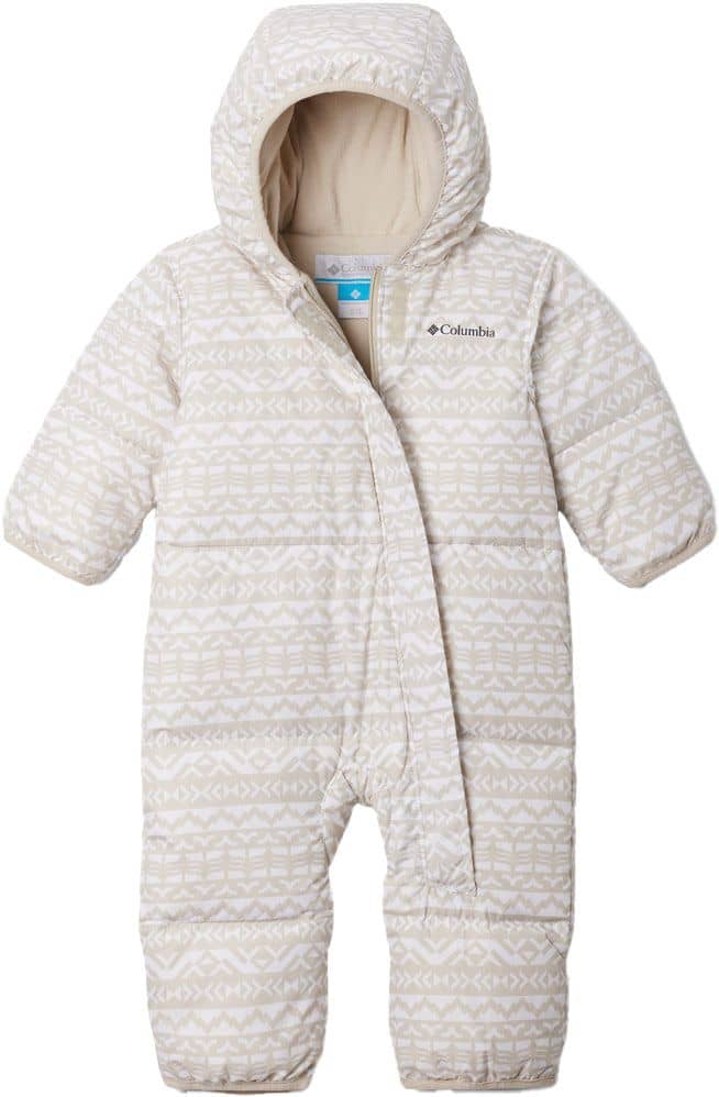Snuggly Bunny™ II Bunting White Madras Tonal, Chalk