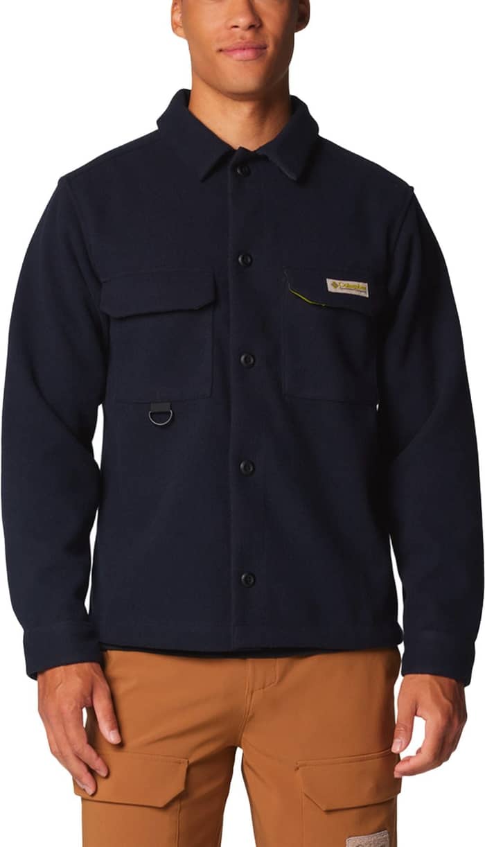 Wallowa™ Shirt Jacket Black