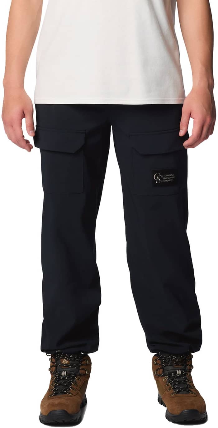 Wallowa™ Softshell Pant Black