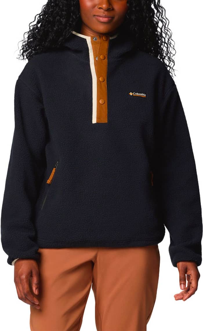 Helvetia™ II Hoodie Black