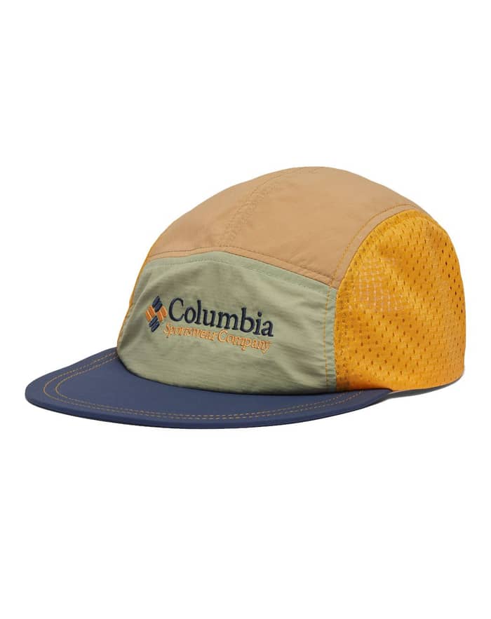 Wingmark Cap Safari, Nocturnal, Canoe, Summer Orange