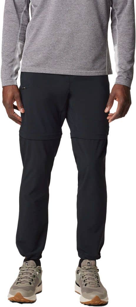 Triple Canyon Convertible Pant II Black