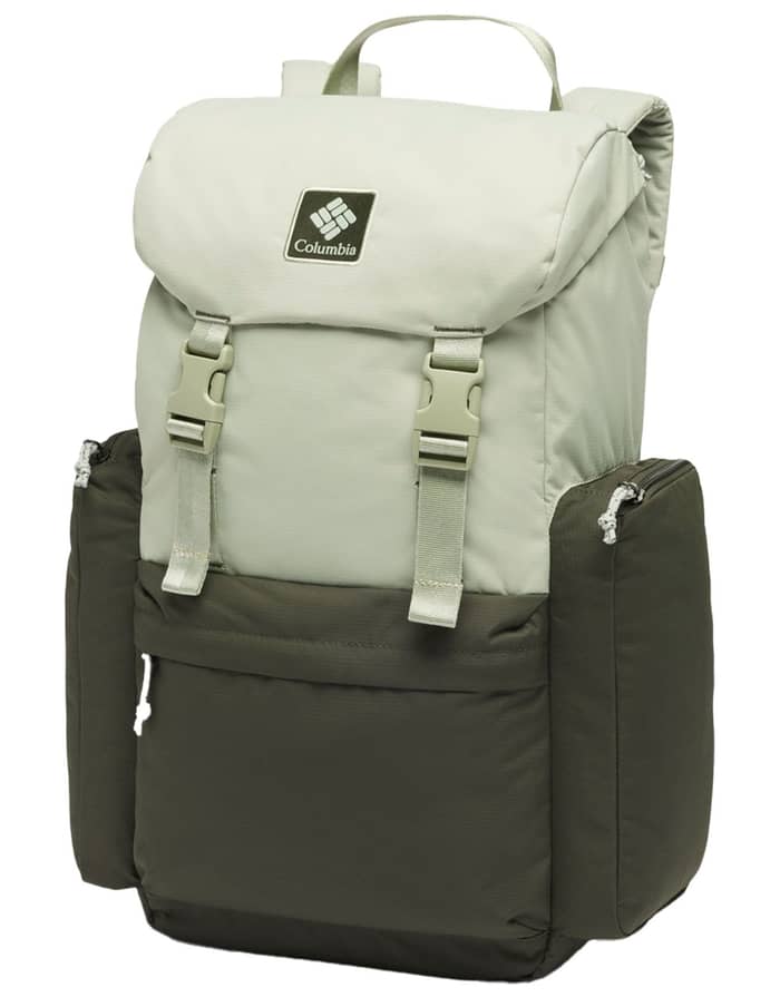 Trail Traveler 28L Rucksack Safari, Greenscape