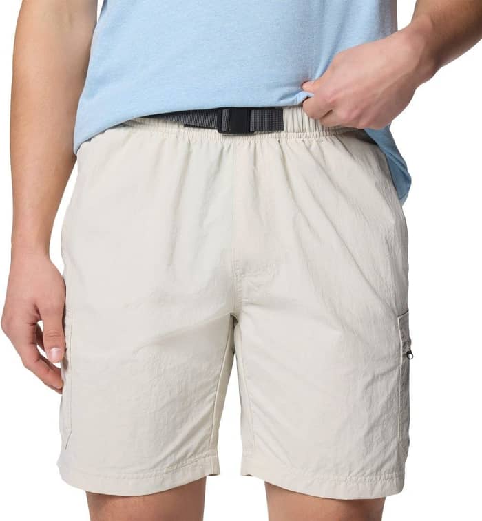Mountaindale Cargo Short Dark Stone