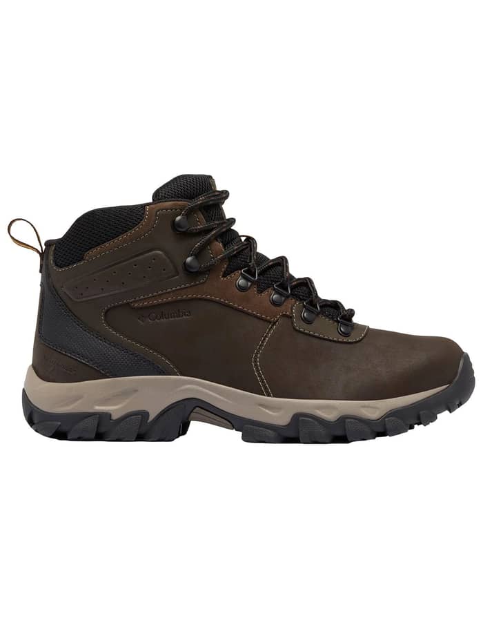 Newton Ridge Plus II Waterproof Cordovan Squash