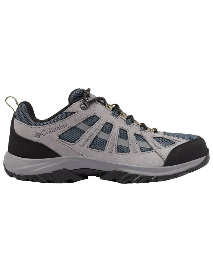 Redmond III Graphite Black