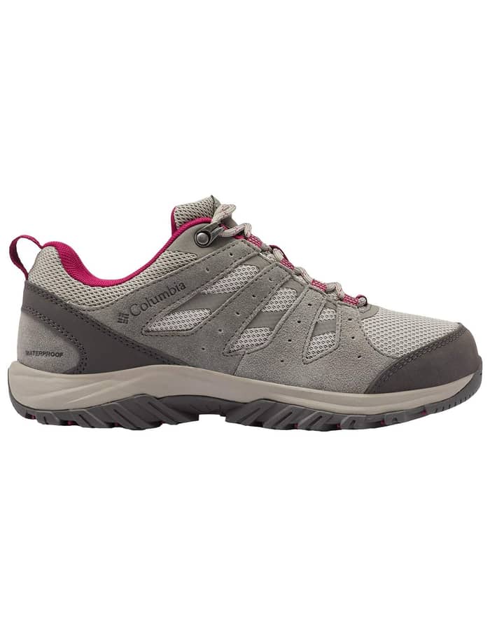 Redmond III Waterproof TI Titanium Red Onion