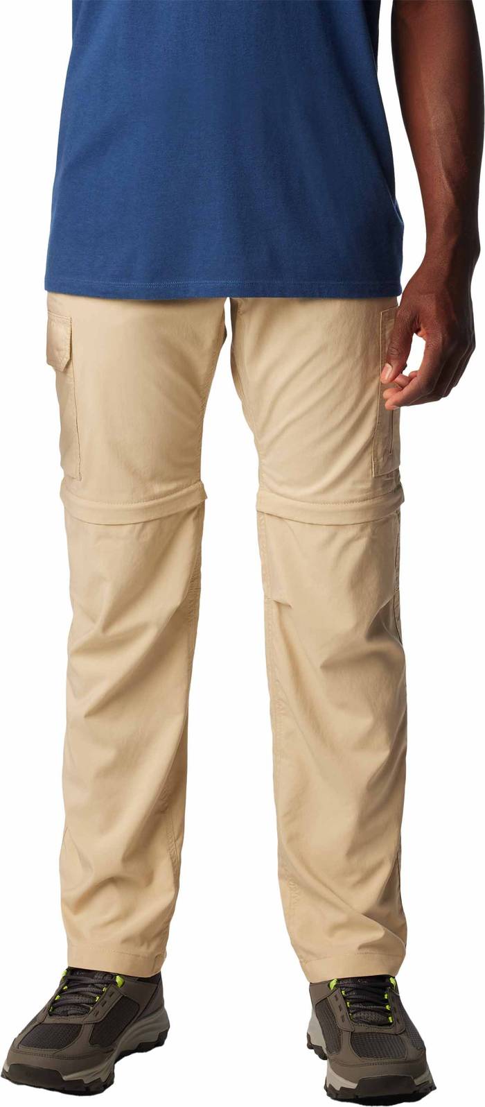Silver Ridge Utility Convertible Pant Ancient Fossil