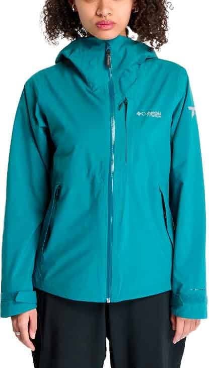 Ampli Dry II Shell River Blue