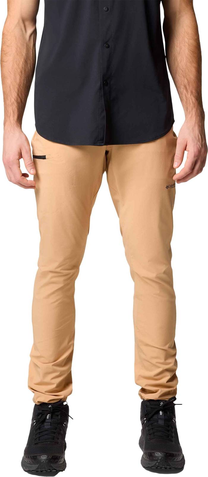 Triple Canyon Pant II Canoe Black