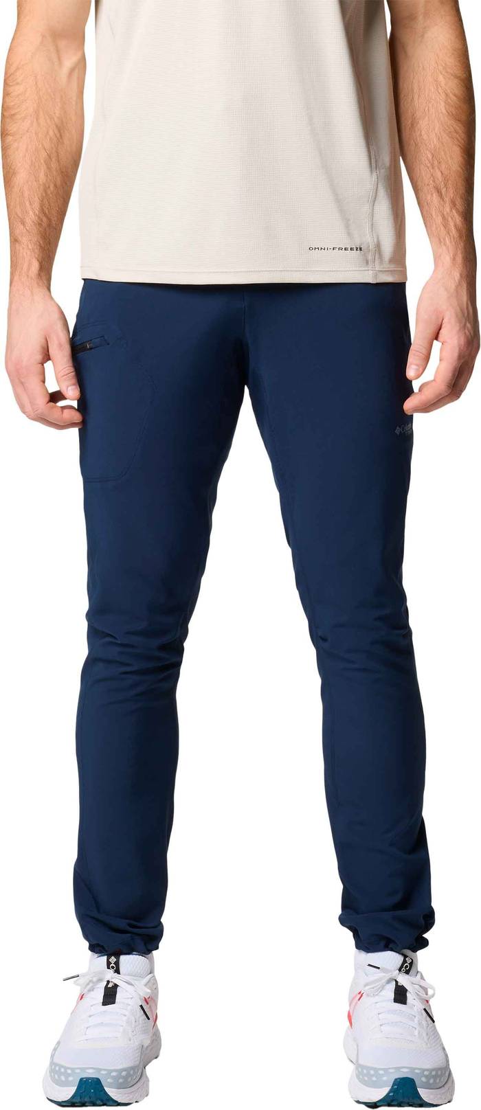 Triple Canyon Pant II Collegiate Navy Black