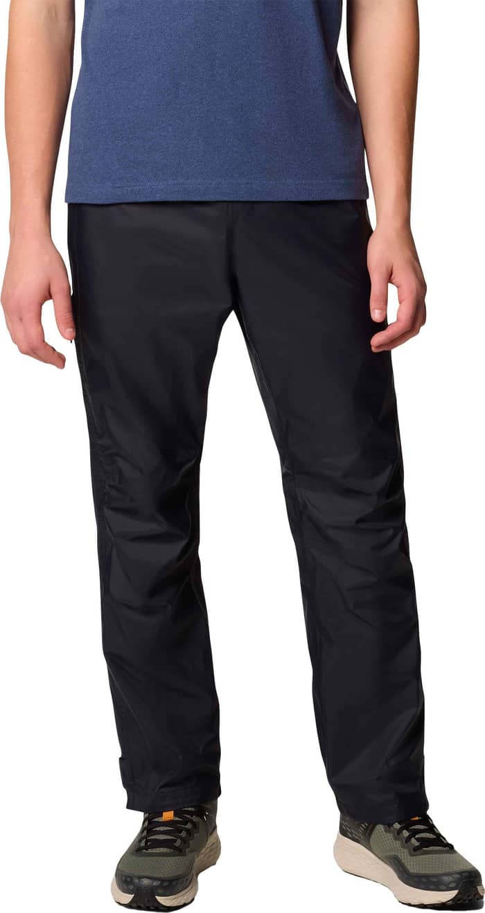 Pouring Adventure III Pant Black