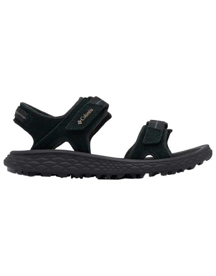 Konos Hiker 2 Strap Black Grill