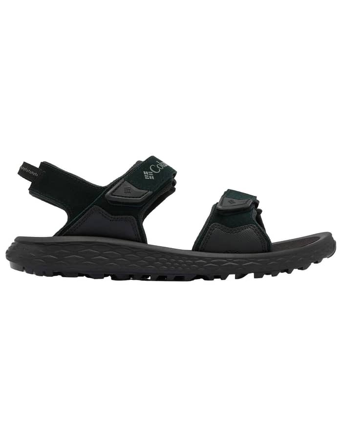Konos Hiker 2 Strap Black Grill