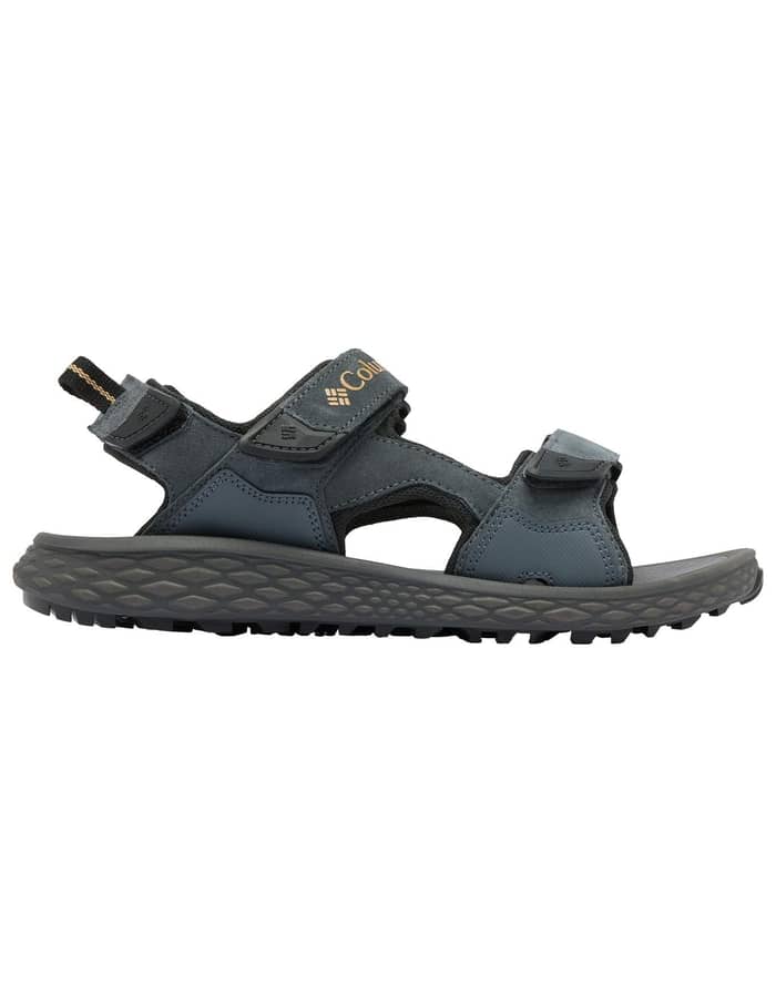 Konos Hiker 3 Strap Graphite Black