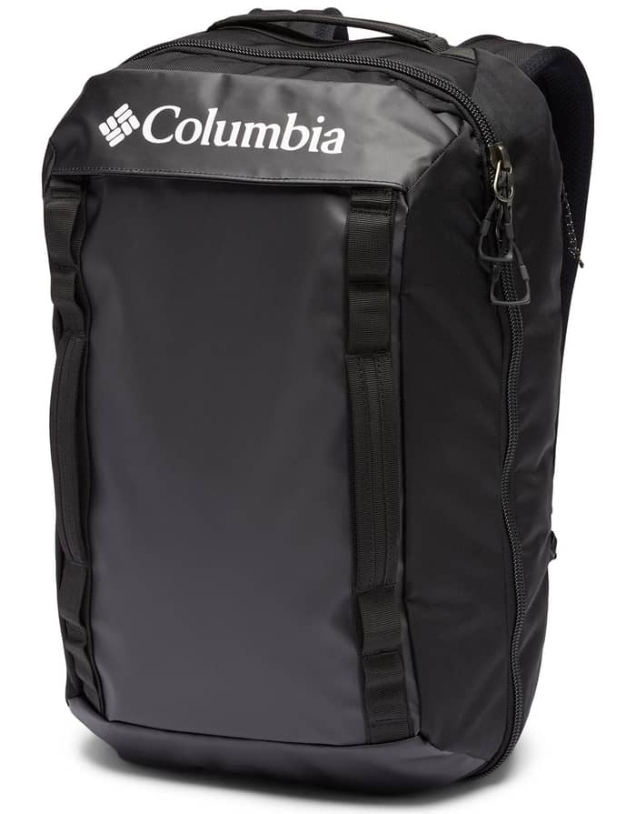 Landroamer Travel Backpack Black