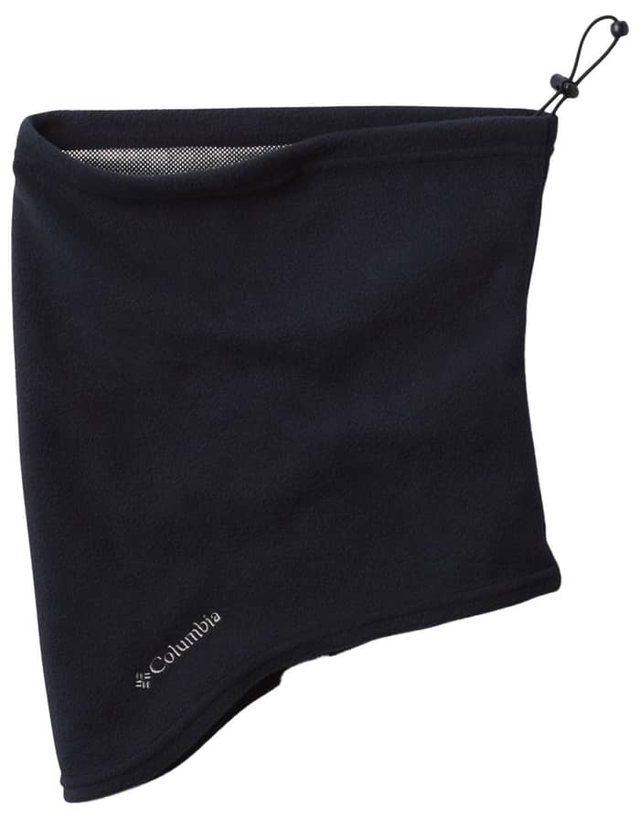 Trail Shaker Gaiter Black