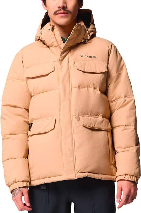 Landroamer Puffer Jacket Canoe