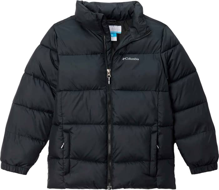 Puffect II Jacket Black