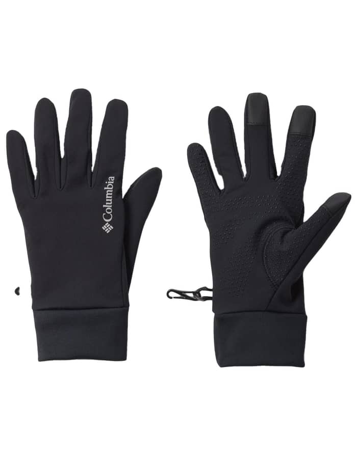 W Trail Commute II Glove Black