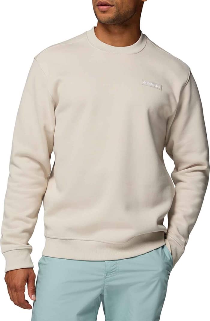 Meridian Creek Crew Dark Stone