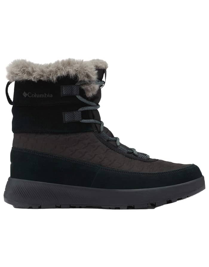 Slopeside Peak Luxe Black Graphite