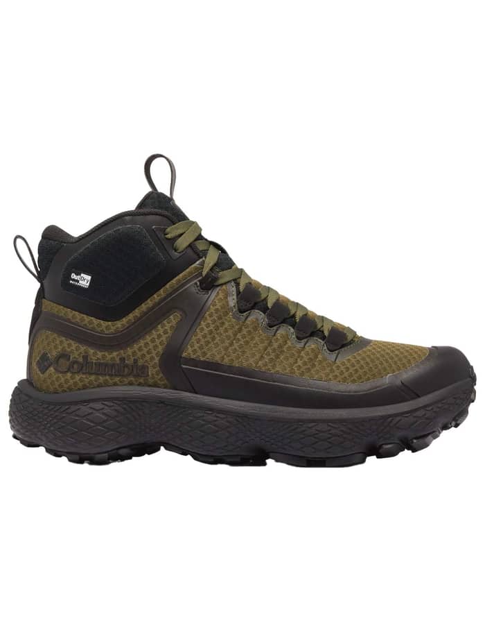 Escape Thrive Titanium Mid Outdry Nori Black