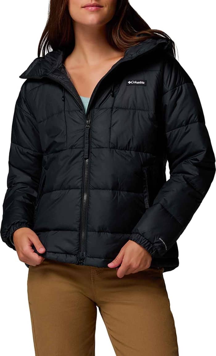 Donsjack voor dames Columbia Pike Lake™ II | Made in Paradis