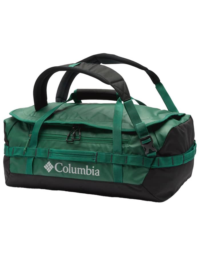 Landroamer 40L Duffel Rain Forest Black