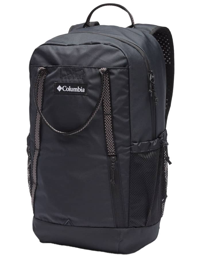 Echo Mountain 25L Backpack Black