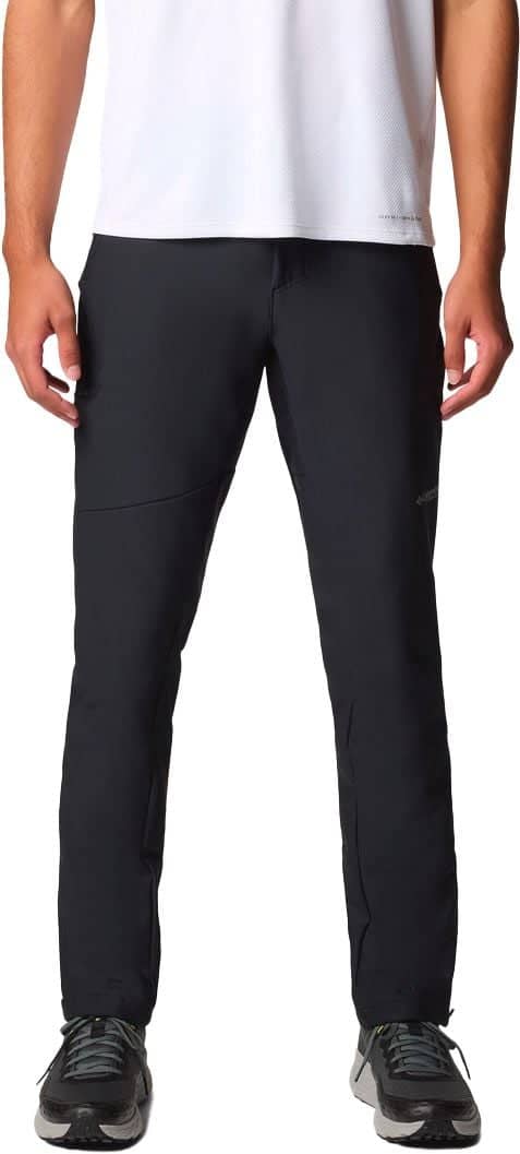 Vast Canyon Softshell Pant Black