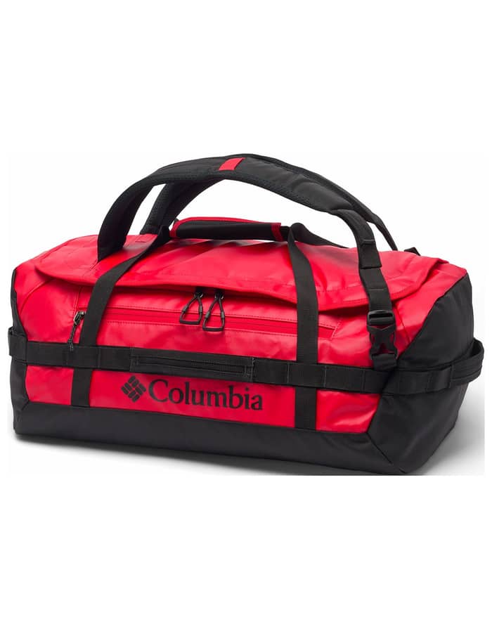 Landroamer 40L Duffel Mountain Red Black