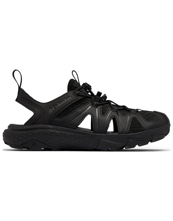 Peakfreak Rush Shandal Black Black Reflective