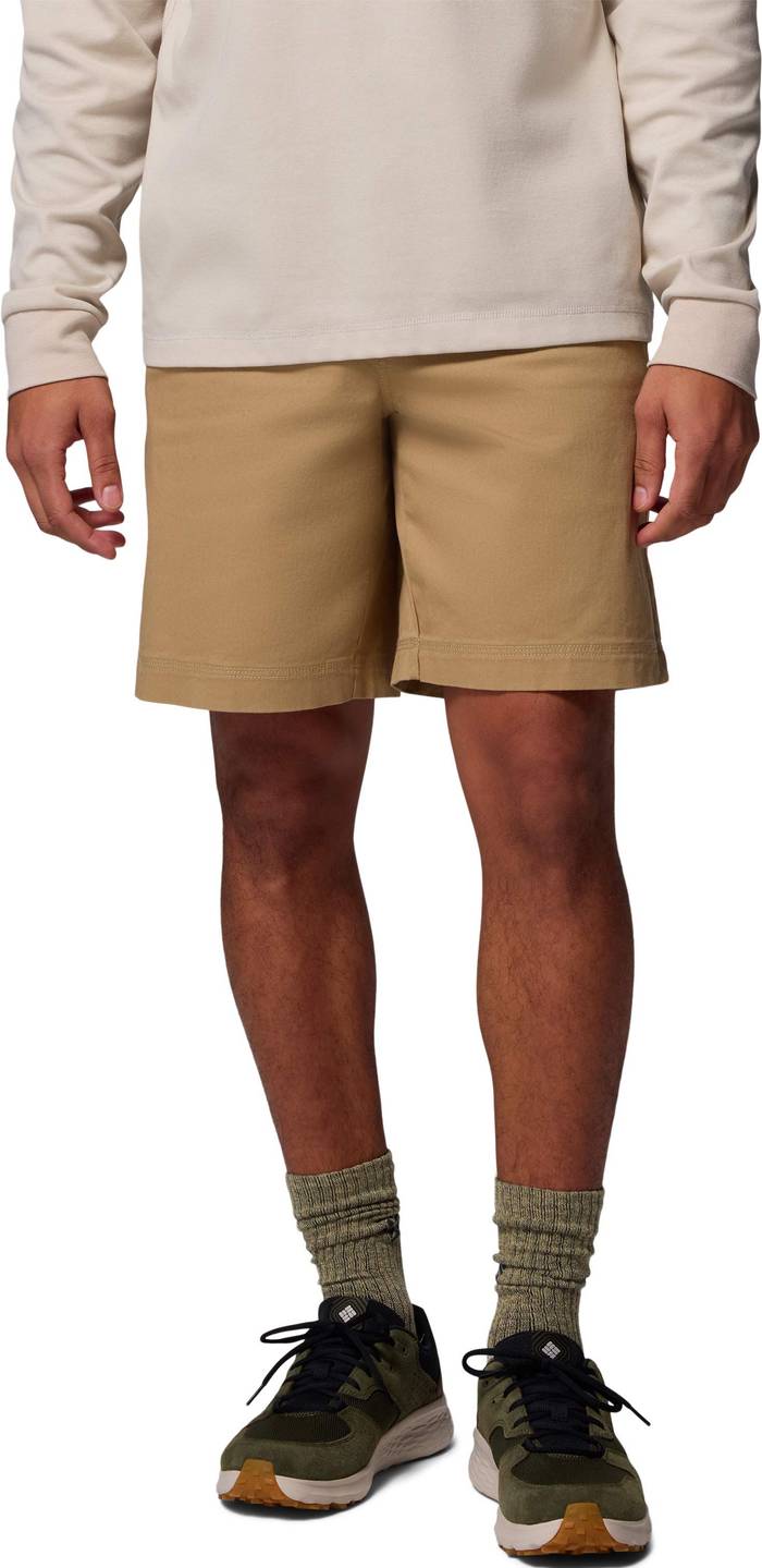 Acker Rock Twill Short Beach