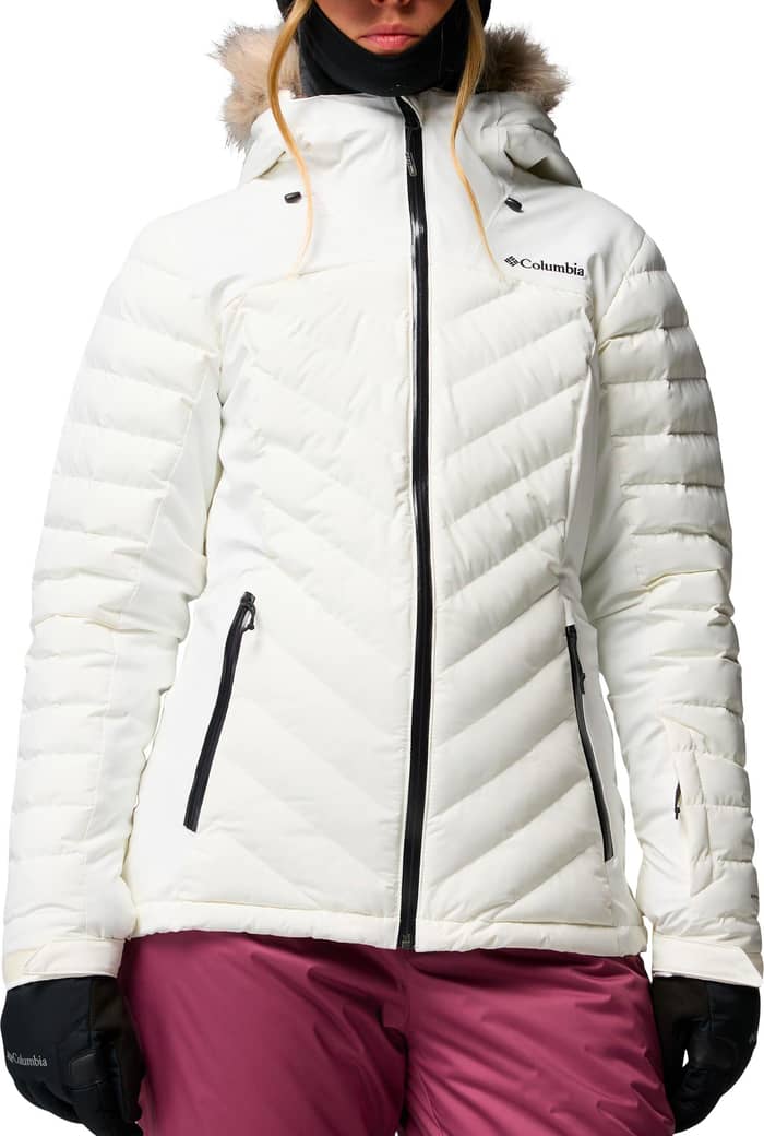 Bird Mountain III Insulated Jacket Sea Salt