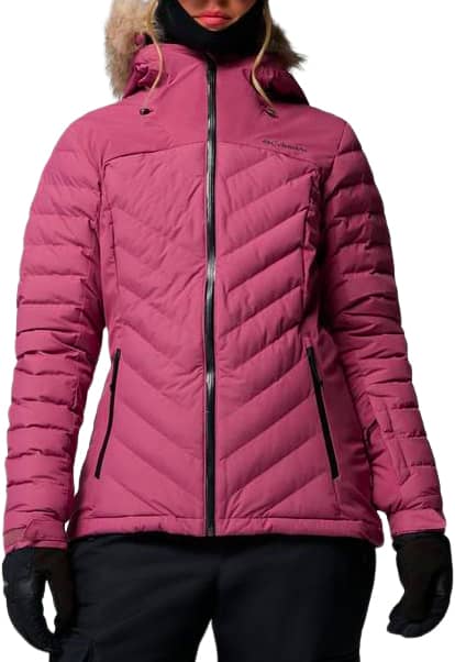 Bird Mountain III Insulated Jacket Antique Mauve