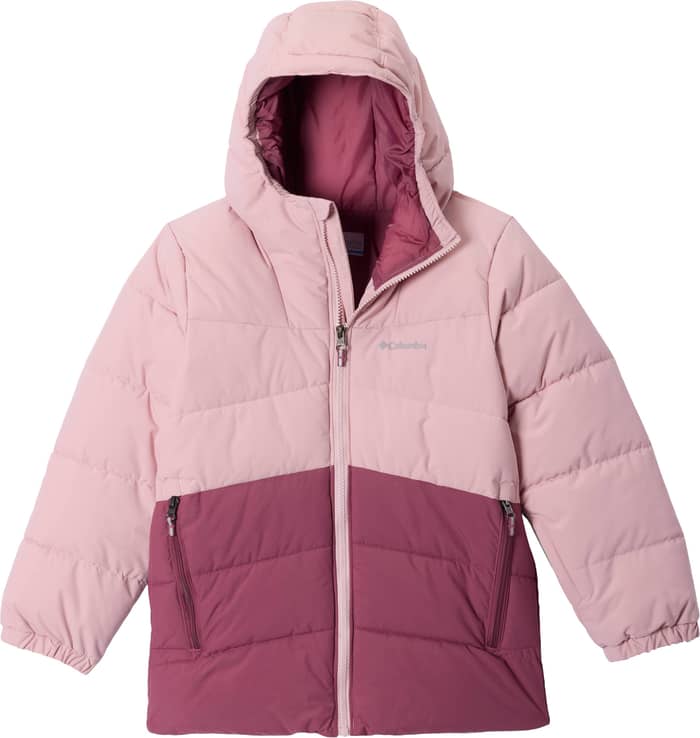 Arctic Blast II Jacket Mineral Pink Antique Mauve