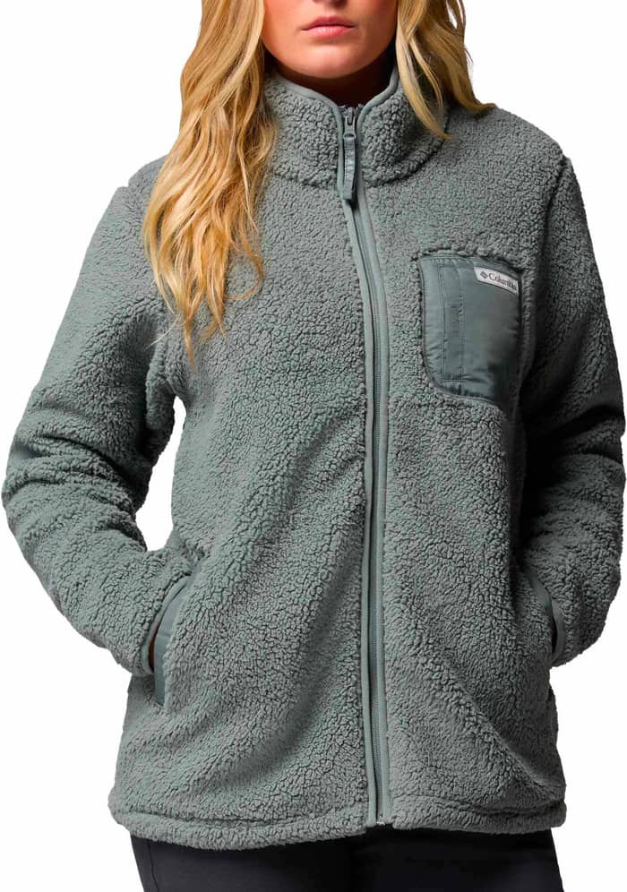 West Bend Full Zip II Sedona Sage